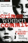 Image for The Crimes Women Commit