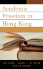 Image for Academic Freedom in Hong Kong