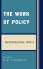 Image for The Work of Policy