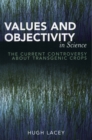 Image for Values and Objectivity in Science