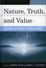 Image for Nature, Truth, and Value