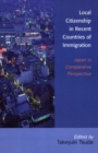 Image for Local Citizenship in Recent Countries of Immigration : Japan in Comparative Perspective