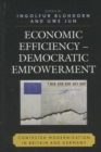 Image for Economic Efficiency, Democratic Empowerment : Contested Modernization in Britain and Germany