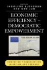 Image for Economic Efficiency, Democratic Empowerment
