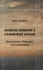 Image for Jacques Derrida&#39;s Aporetic Ethics