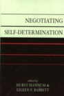 Image for Negotiating Self-Determination