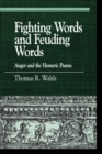 Image for Fighting Words and Feuding Words