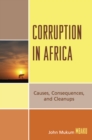 Image for Corruption in Africa : Causes Consequences, and Cleanups