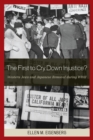 Image for The First to Cry Down Injustice? : Western Jews and Japanese Removal During WWII