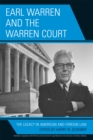 Image for Earl Warren and the Warren Court