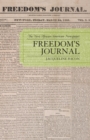Image for Freedom&#39;s Journal