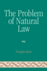 Image for The Problem of Natural Law