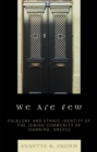 Image for We Are Few