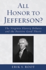 Image for All Honor to Jefferson?