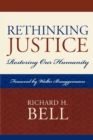 Image for Rethinking Justice