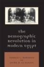 Image for The Demographic Revolution in Modern Egypt