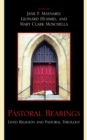 Image for Pastoral Bearings : Lived Religion and Pastoral Theology