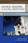Image for Natural Disasters, Cultural Responses
