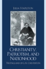 Image for Christianity, Patriotism, and Nationhood