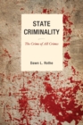 Image for State Criminality