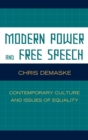 Image for Modern Power and Free Speech