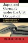 Image for Japan and Germany under the U.S. Occupation