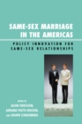Image for Same-Sex Marriage in the Americas