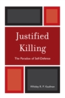 Image for Justified Killing