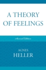Image for A Theory of Feelings