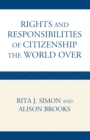 Image for Rights and responsibilities of citizenship the world over