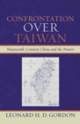 Image for Confrontation over Taiwan: nineteenth-century China and the powers