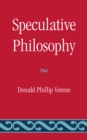 Image for Speculative Philosophy