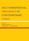 Image for Multidimensional Diplomacy of Contemporary China