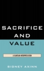 Image for Sacrifice and Value