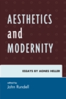 Image for Aesthetics and Modernity
