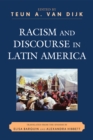 Image for Racism and Discourse in Latin America