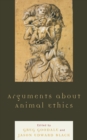 Image for Arguments about animal ethics