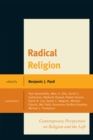 Image for Radical Religion : Contemporary Perspectives on Religion and the Left