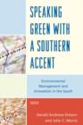 Image for Speaking Green with a Southern Accent