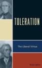 Image for Toleration : The Liberal Virtue