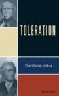 Image for Toleration: the liberal virtue