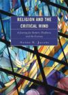 Image for Religion and the Critical Mind