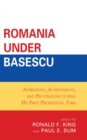 Image for Romania under Basescu
