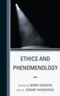 Image for Ethics and Phenomenology