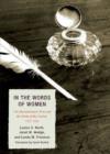 Image for In the Words of Women : The Revolutionary War and the Birth of the Nation, 1765 - 1799