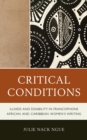 Image for Critical Conditions