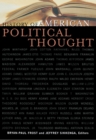 Image for History of American Political Thought