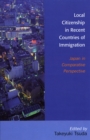 Image for Local Citizenship in Recent Countries of Immigration: Japan in Comparative Perspective