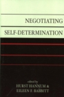 Image for Negotiating Self-Determination