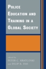 Image for Police Education and Training in a Global Society